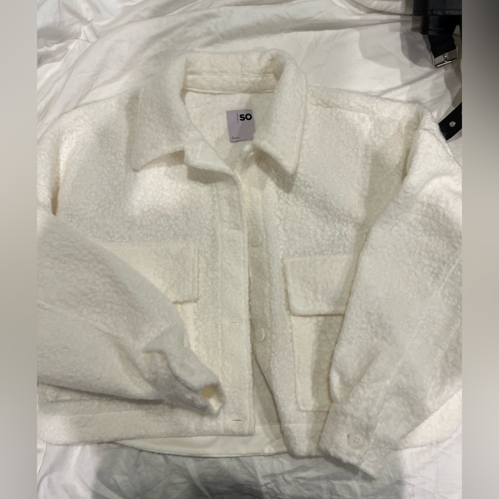 White Jacket